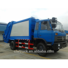 2014 Dongfeng 145 10m3 new garbage compactor truck for sale